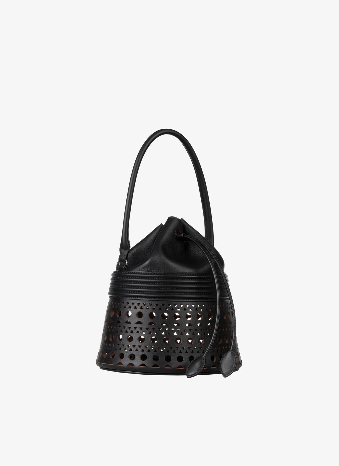 Handbags ALAÏA BLACK HANDBAGS